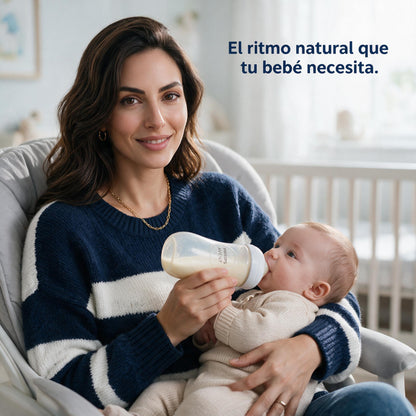 Philips Avent Biberón Natural Response 330ml