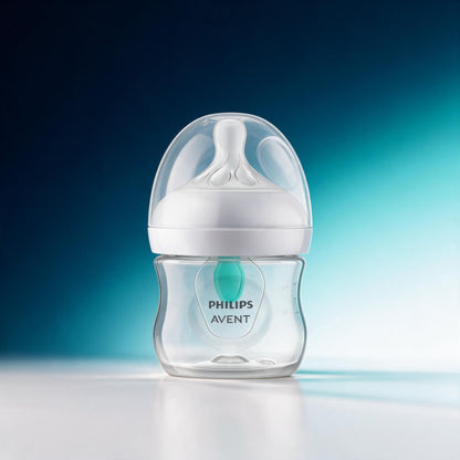 Philips Avent Biberón Natural Response Airfree 125ml