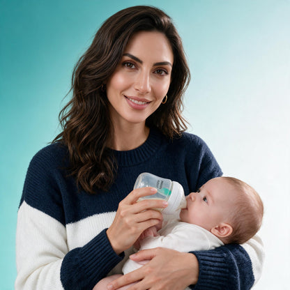 Philips Avent Biberón Natural Response Airfree 125ml
