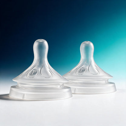 Philips Avent 2 Tetinas Natural Response T1 - flujo recién nacido, 0m