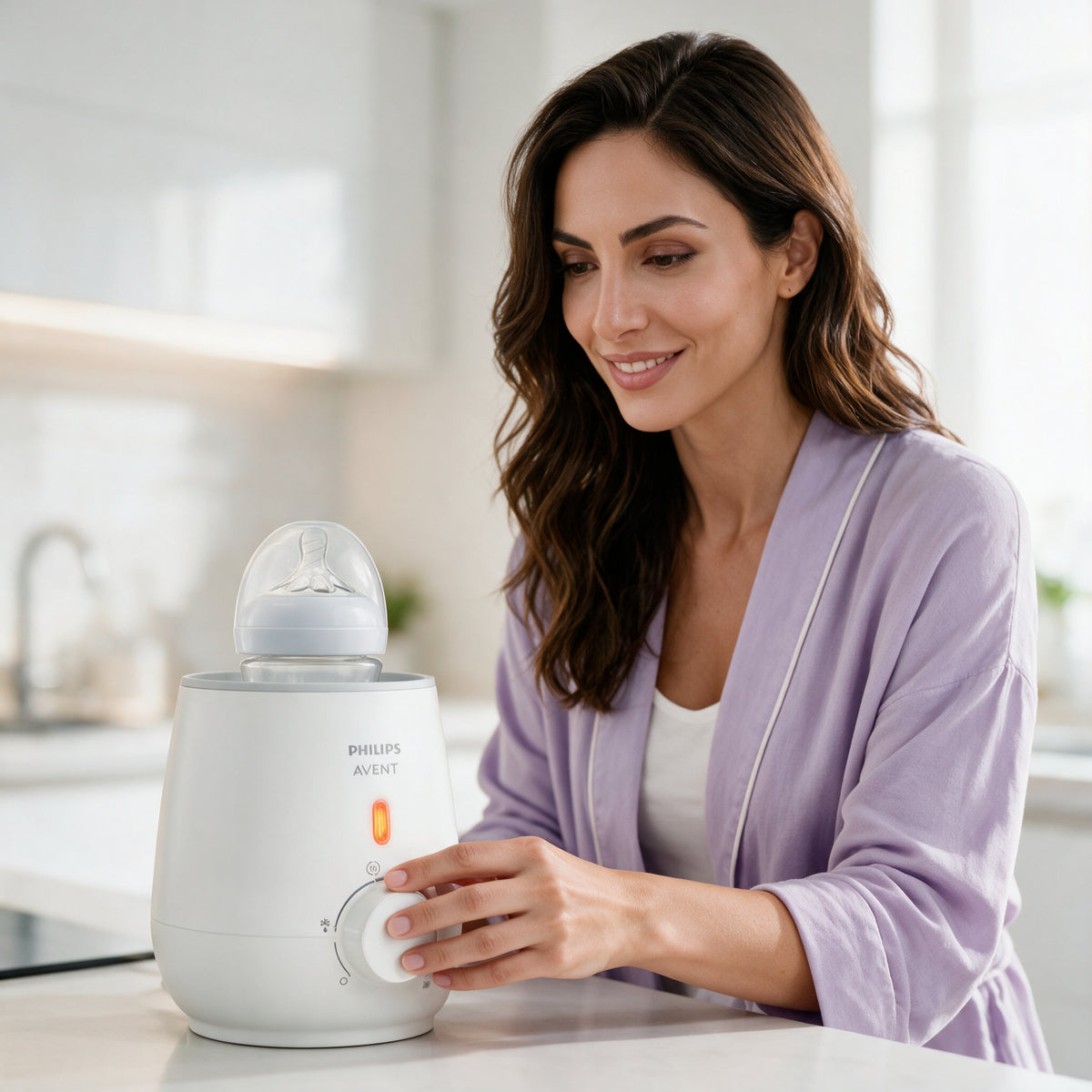 Philips Avent Calienta Biberones Advanced