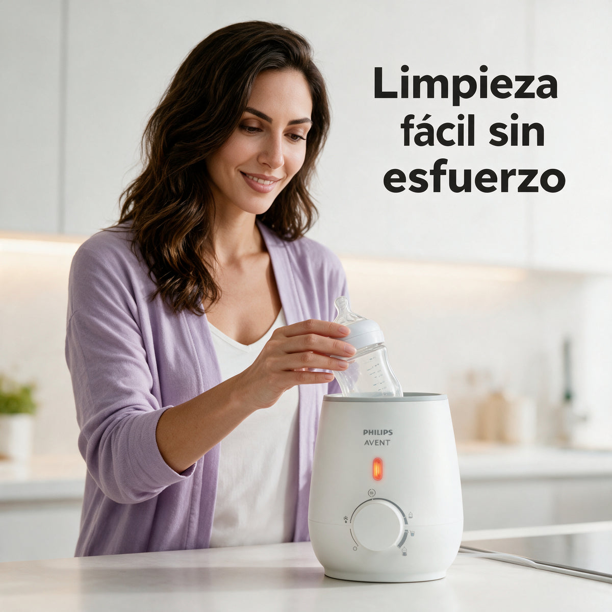 Philips Avent Calienta Biberones Advanced