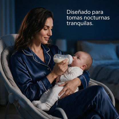 Philips Avent Biberón Natural Response Nocturno 260ml