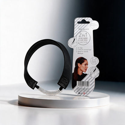 Invisibobble Multiband True Black