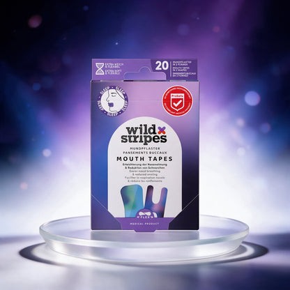 Wild Stripes Parches para la nariz Sunrise