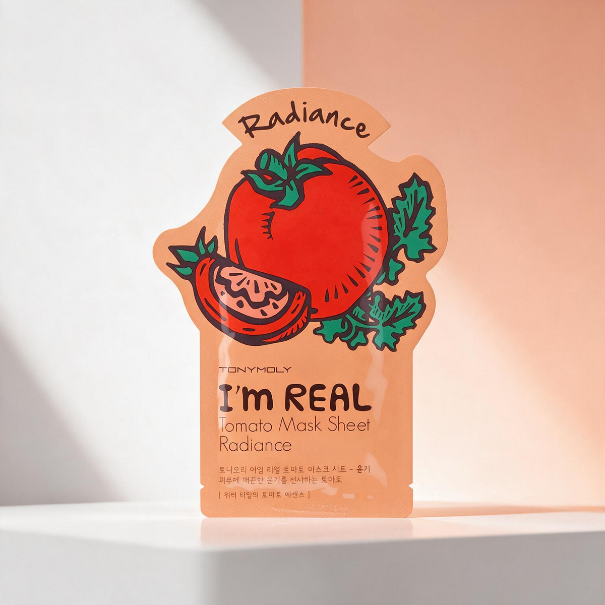 Tonymoly Mascarilla I´m Real Tomato