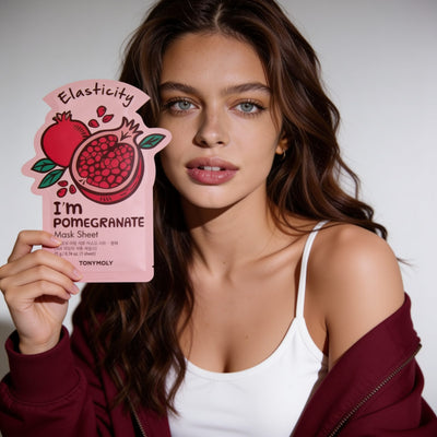 Tonymoly Mascarilla I´m Real Pomegranate (Granada)