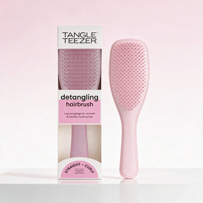 Tangle Teezer Cepillo antienredos pelo mojado Millennial Pink