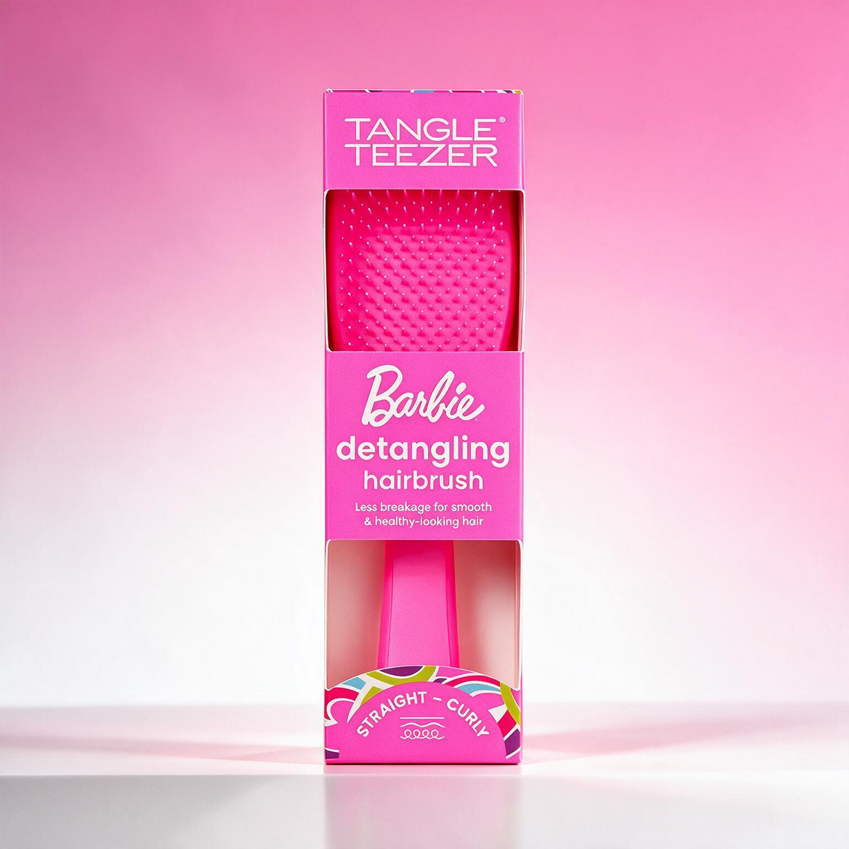 Tangle Teezer Cepillo antienredos Ultimate Barbie Edition
