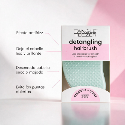 Tangle Teezer Cepillo antienredos Original Ice Blue