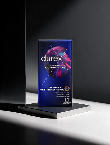 Durex Presertavivo Perfect Connection 10 ud