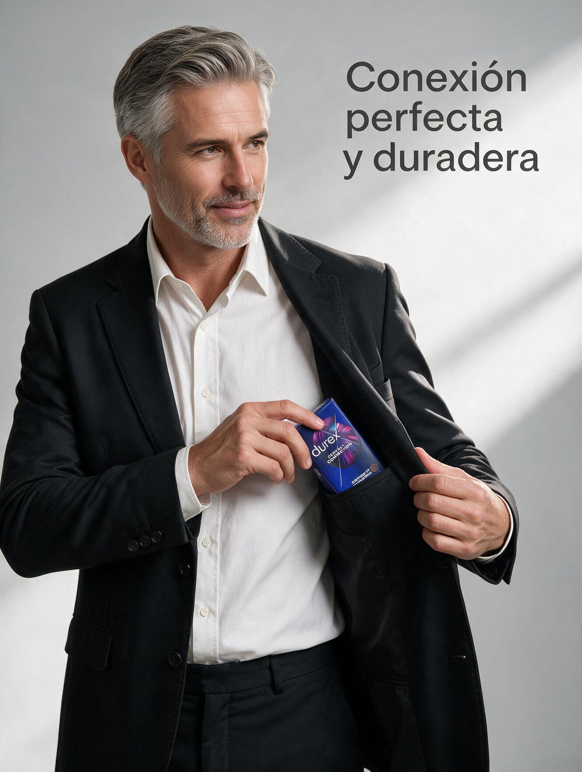 Durex Presertavivo Perfect Connection 10 ud