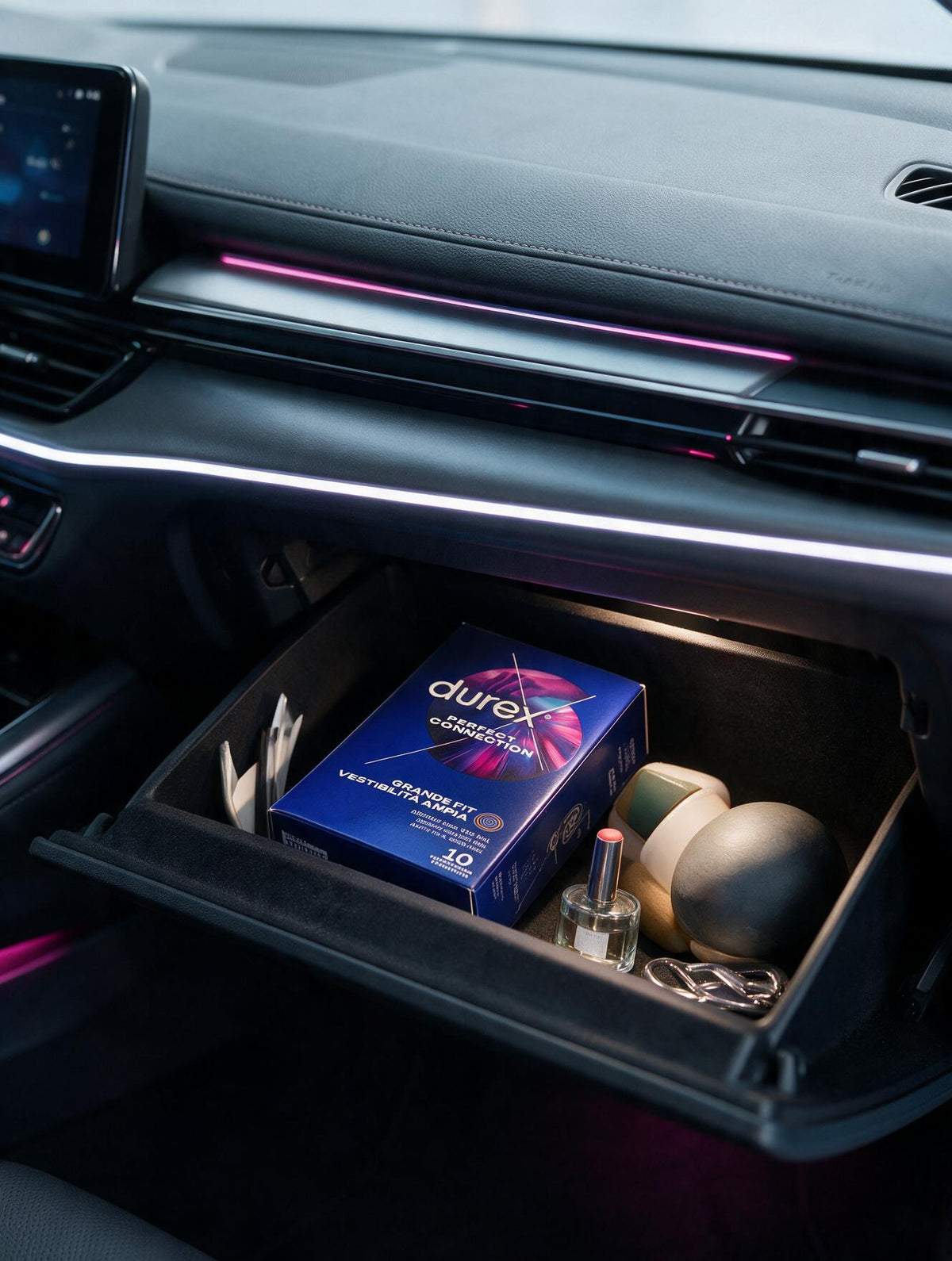 Durex Presertavivo Perfect Connection 10 ud