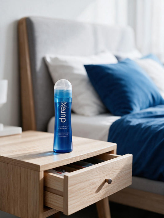 Durex Play Lubricante Básico Original 50 ml