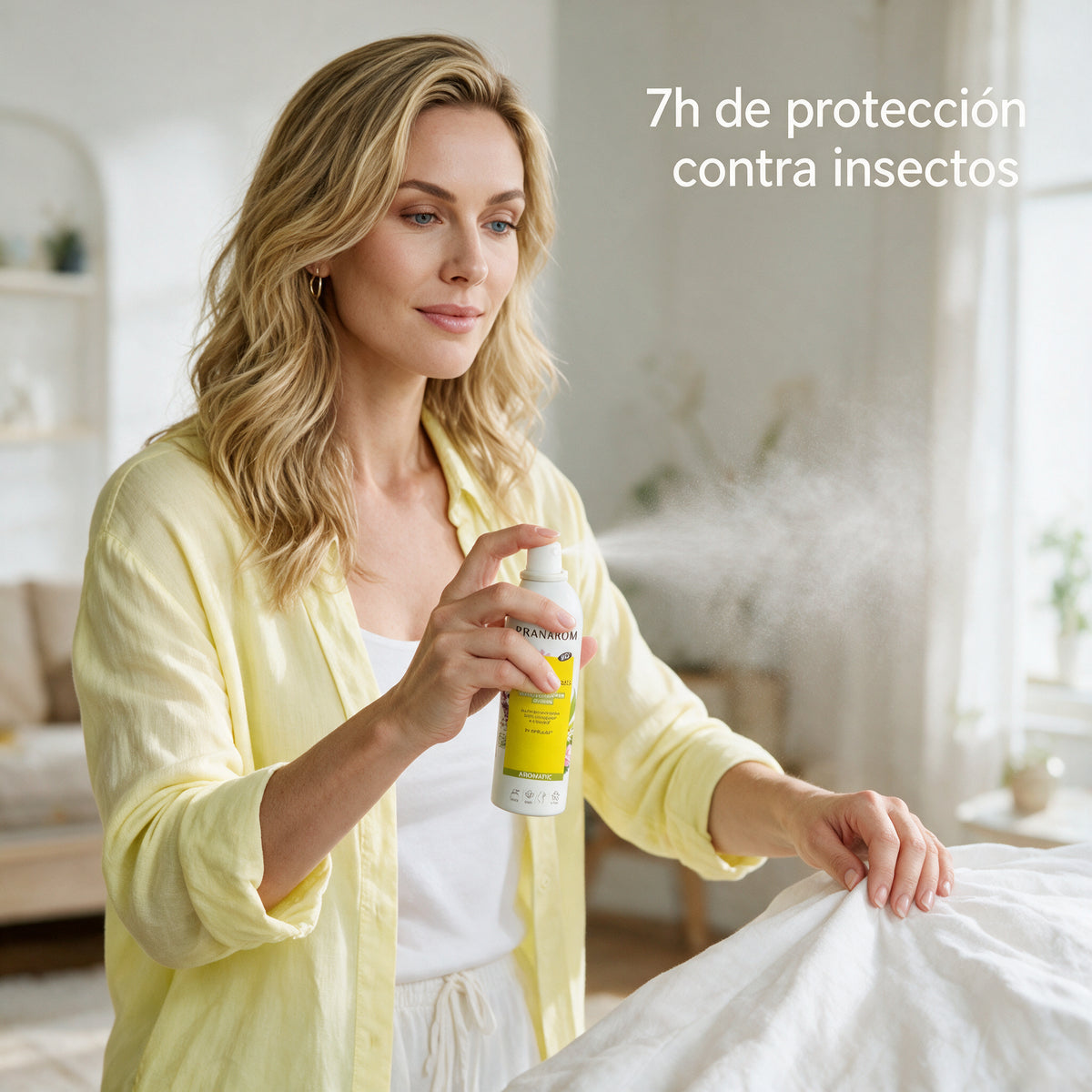 Pranarôm AROMAPIC Spray Atmósfera 150 ml