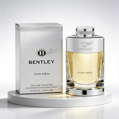 Bentley For Men Eau De Toilette Spray 100ml
