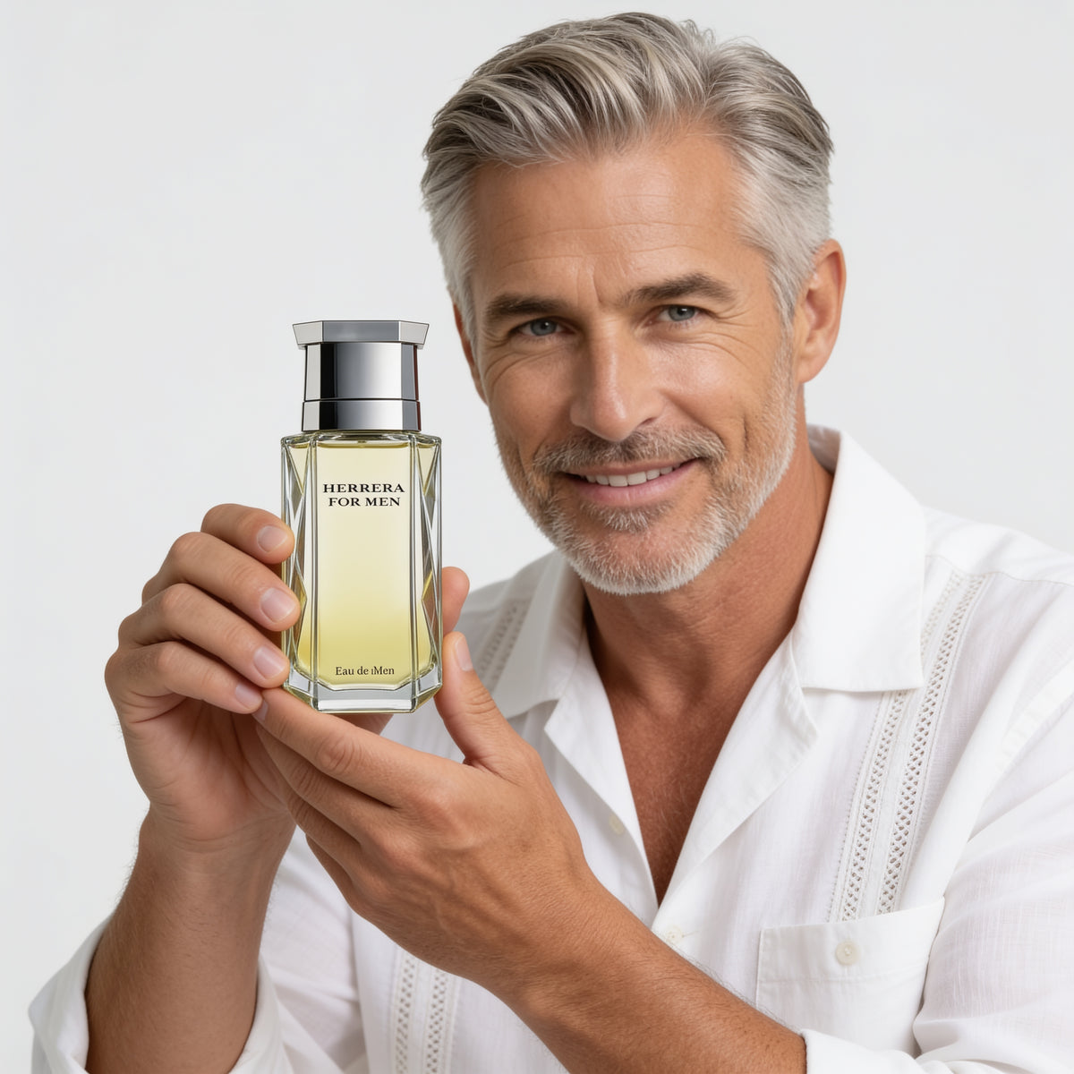 Carolina Herrera Herrera Men Eau De Toilette Spray 100ml