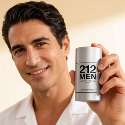 Carolina Herrera 212 Men Desodorante Stick 75g