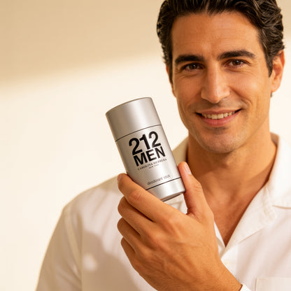 Carolina Herrera 212 Men Desodorante Stick 75g