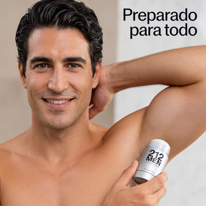 Carolina Herrera 212 Men Desodorante Stick 75g