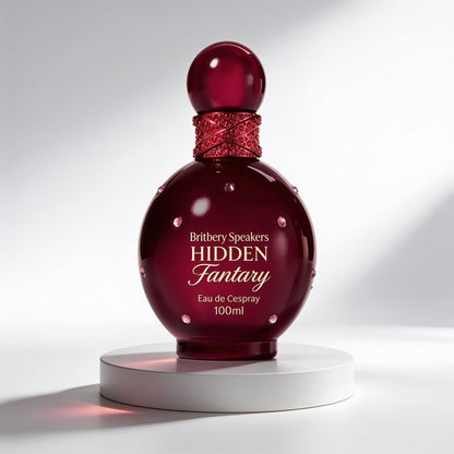 Britney Spears Hidden Fantasy Eau De Perfume Spray 100ml