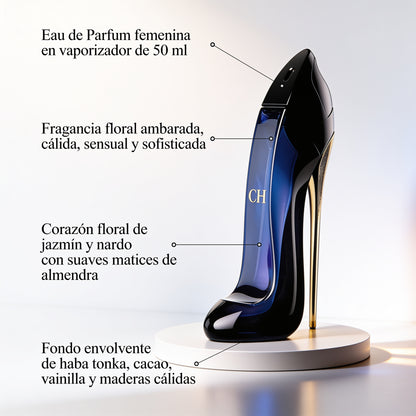 Carolina Herrera Good Girl Eau De Perfume Spray 50ml