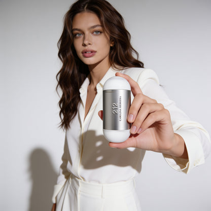 Carolina Herrera C Herrera 212 Etv 100ml