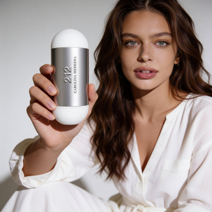 Carolina Herrera C Herrera 212 Etv 100ml
