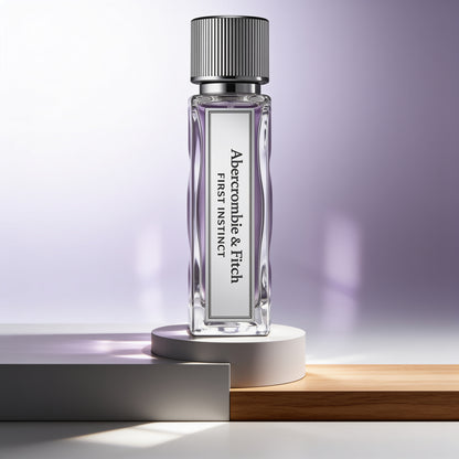 Abercrombie & Fitch First Instinct Man Eau De Toilette Spray 100ml