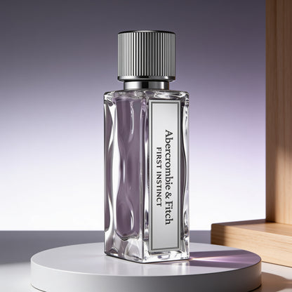 Abercrombie & Fitch First Instinct Man Eau De Toilette Spray 100ml