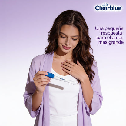 CLEARBLUE PLUS Test Embarazo Analógico