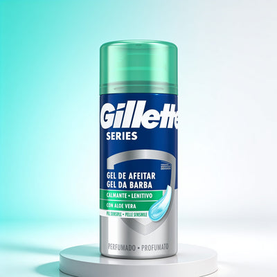 Gillette Series Gel Soothing 75ml