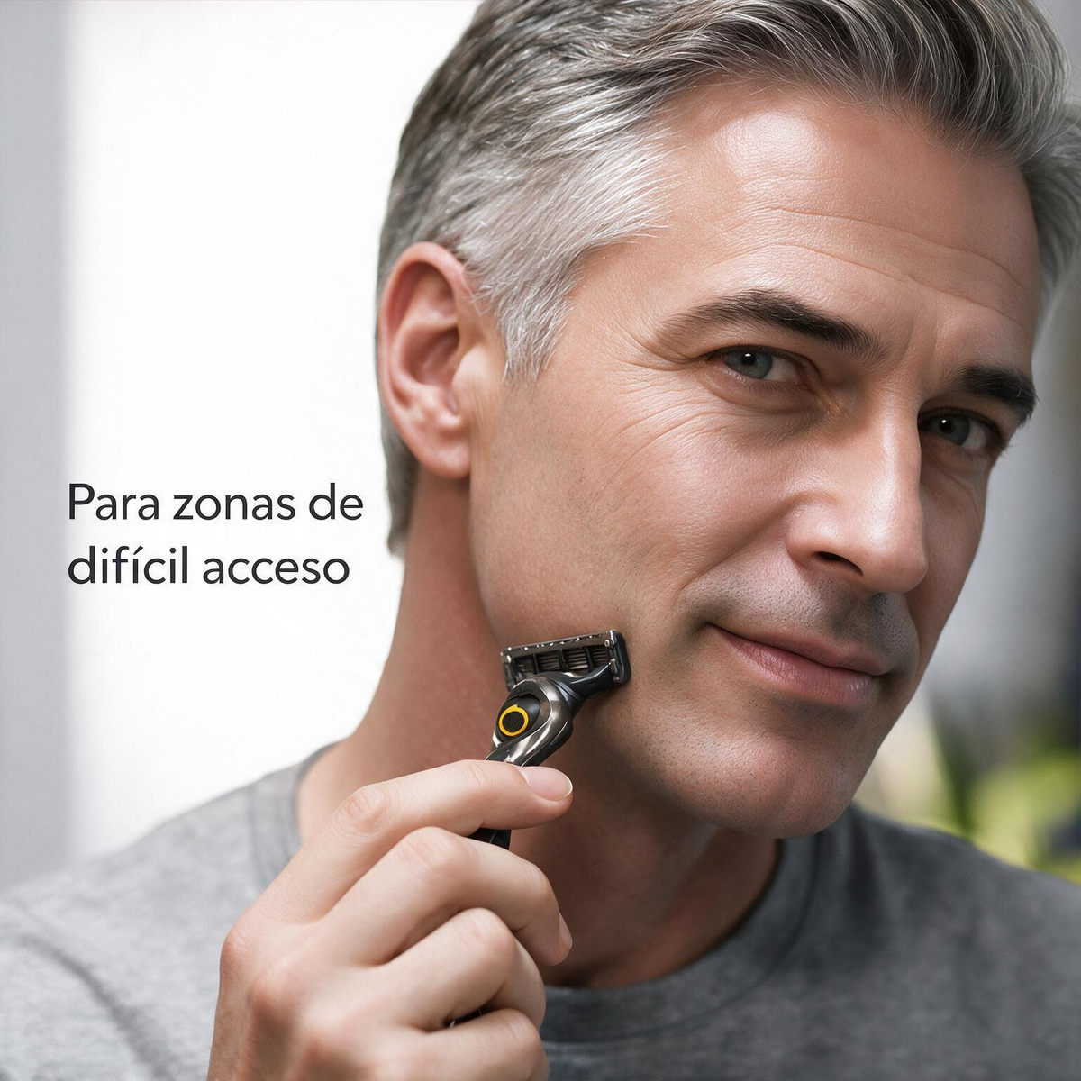Gillette Recambio ProShield 4uds