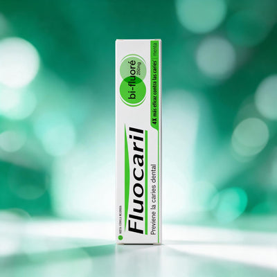 Fluocaril Pasta Dental Bi-Fluore Menta 125 ml