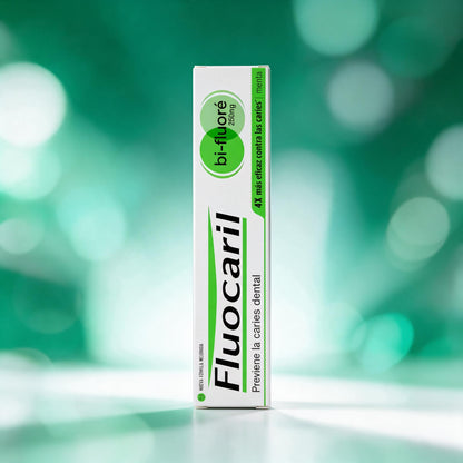 Fluocaril Pasta Dental Bi-Fluore Menta 125 ml