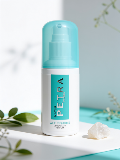 Petra desodorante La Turquoise 100 ml