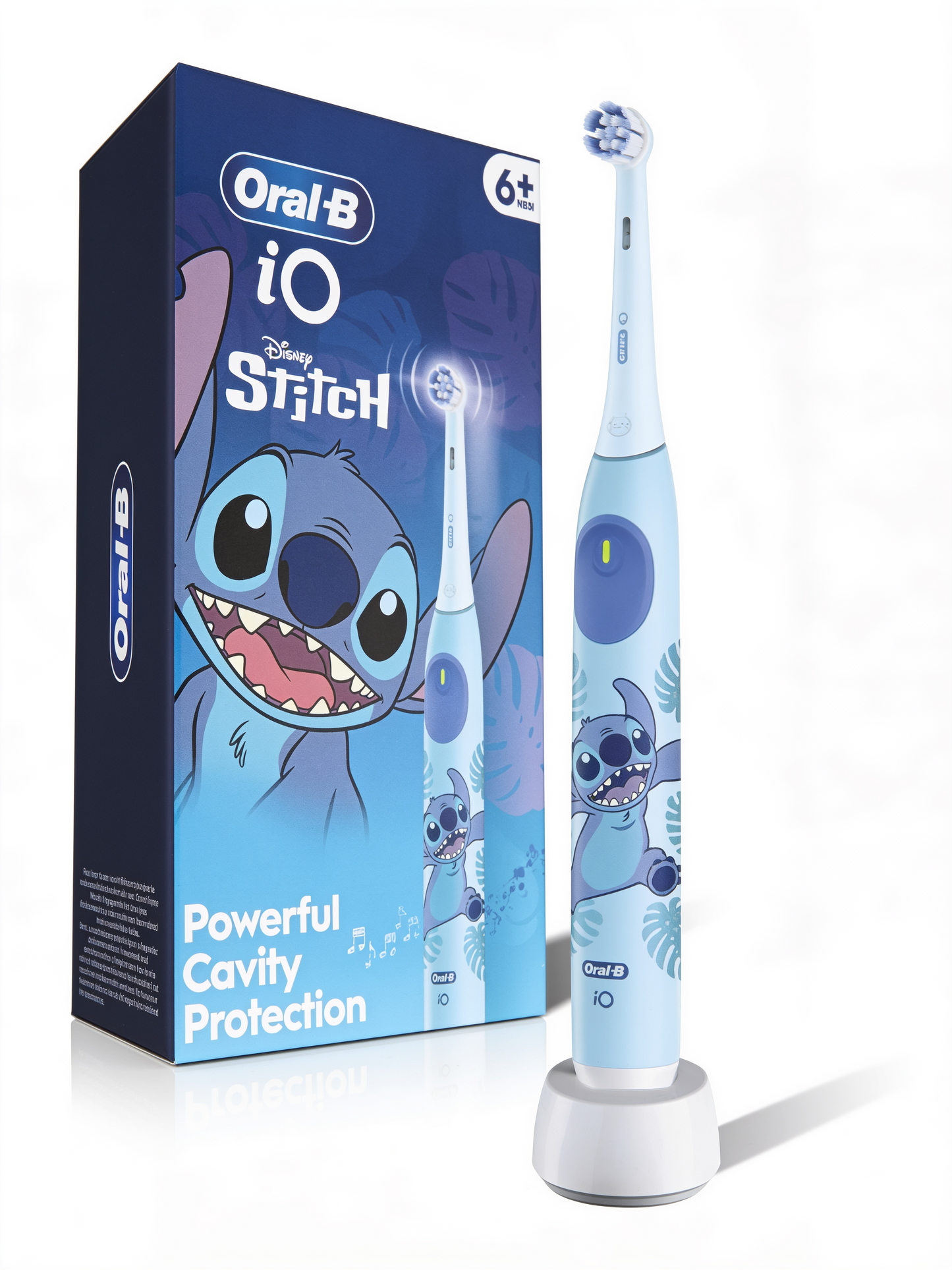 Oral-B Cepillo Electrico iO Kids Stitch +6 años
