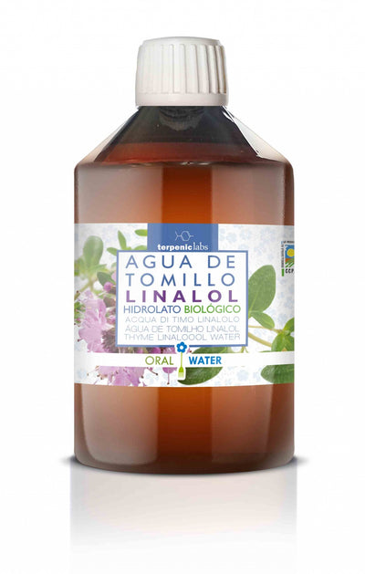 HIDROLATO ORAL BIO TOMILLO LINALOL 250