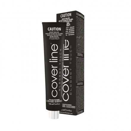 COVER LINE INTENSE GREEN 100ML