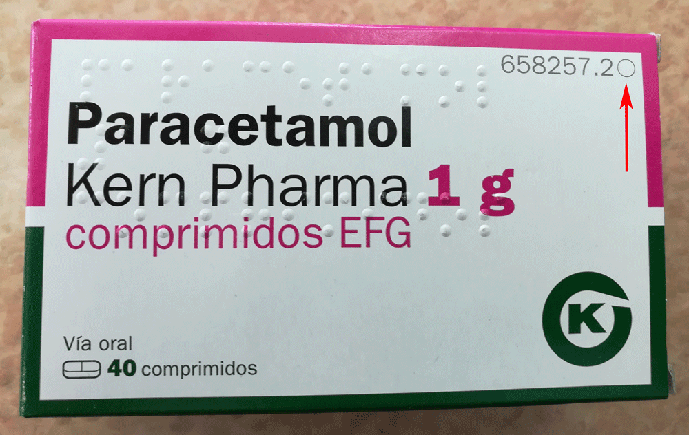 Ibuprofeno y Paracetamol ¿con o sin receta?