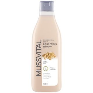 Mussvital Essentials Gel Avena 750ml