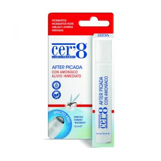 Cer8 After-Picada con Amoníaco efecto frío Roll-On 15 ml