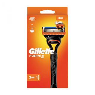 Gillette Maquinilla Fusion5 Manual 2up