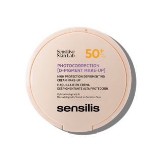 Sensilis Photocorrection D-Pigment Make-Up 50+ 10g