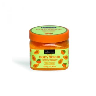 IDC Exfoliante Corporal de Azúcar PAPAYA & MANGO 470 gr