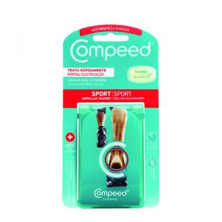 Compeed Ampollas Extreme 5 uds