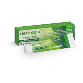 Dermapic 1mg/g 30g 