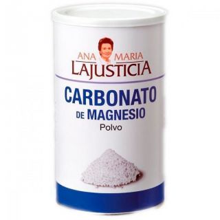 Lajusticia Carbonato De Magnesio 130 G Polvo