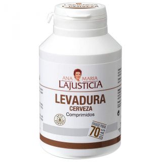 Lajusticia Levadura De Cerveza 280 Comprimidos