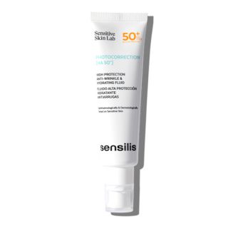 Sensilis Photocorrection HA 50+ fluido alta protección 50 ml